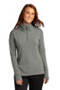 Sport-Tek® Women's Sport-Wick® Flex Fleece 1/4-Zip model front