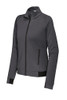 Sport-Tek® Women's PosiCharge® Strive Full-Zip front