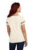 Sport-Tek® Women's Halftime Notch Neck Tee model back