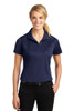 Sport-Tek® Women's Micropique Sport-Wick® Polo model front
