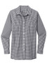 Port Authority ® Women's Broadcloth Gingham Easy Care Shirt
