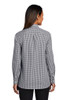 Port Authority ® Women's Broadcloth Gingham Easy Care Shirt