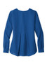 Port Authority® Women's Long Sleeve Button-Front Blouse