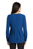 Port Authority® Women's Long Sleeve Button-Front Blouse