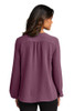Port Authority® Women's Textured Crepe Blouse