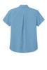 Port Authority® Women's Short Sleeve UV Dockside Shirt back