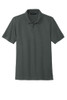 Mercer+Mettle® Stretch Heavyweight Pique Polo front