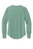 Mercer+Mettle® Women's Stretch Jersey Long Sleeve Blouson Top