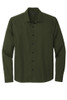 Mercer+Mettle® Long Sleeve Stretch Woven Shirt