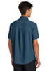 Mercer+Mettle® Short Sleeve UV Capital Tech Shirt back model