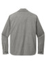 Mercer+Mettle® Long Sleeve Twill Overshirt