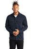 Mercer+Mettle® Double-Knit Snap Front Jacket