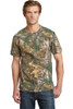 Russell Outdoors - Realtree® Explorer 100% Cotton T-Shirt model front
