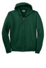 Hanes® - EcoSmart® Full-Zip Hooded Sweatshirt