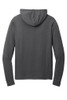 Beach Wash port & co pullover hooded tee back view