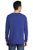 Port & Company® Beach Wash® Garment-Dyed Long Sleeve Tee