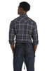 Port Authority® Easy Care Reversible Waist Apron with Stain Release model back