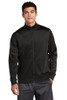 Sport-Tek ® Tricot Sleeve Stripe Track Jacket