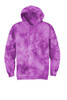 Port & Company® Crystal Tie-Dye Pullover Hoodie