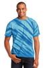 Port & Company® - Tiger Stripe Tie-Dye Tee