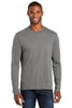 Port & Company ® Long Sleeve Fan Favorite ™ Blend Tee front