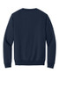Back the Port & Company® Core Fleece Crewneck Pocket Sweatshirt