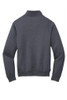 Port & Company ® Core Fleece 1/4-Zip Pullover Sweatshirt back