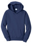 Port & Company® Youth Fan Favorite Fleece Pullover Hooded Sweatshirt