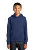 Port & Company® Youth Fan Favorite Fleece Pullover Hooded Sweatshirt