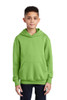 Port & Company® - Youth Core Fleece Pullover Hooded Sweatshirt