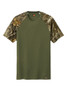 Russell Outdoors™ Realtree® Colorblock Performance Tee