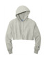 Champion ®  Women's Reverse Weave ®  Cropped Cut-Off Hooded Sweatshirt