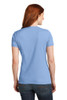  853 of 4888 Hanes® Women's Perfect-T Cotton V-Neck T-Shirt Model Back