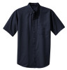 Port Authority® Short Sleeve Twill Shirt