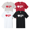 Adult Soft Blend Giving Hearts Day Unisex Tee