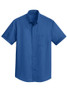 Port Authority® Short Sleeve SuperPro™ Twill Shirt