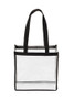 Port Authority ® Clear Stadium Tote front