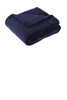 Port Authority ® Oversized Ultra Plush Blanket folded