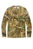 Russell Outdoors™ Realtree® Long Sleeve Pocket Tee