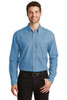 Port Authority® Long Sleeve Denim Shirt