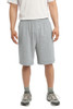Sport-Tek® Jersey Knit Short with Pockets Model Front