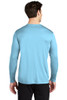 Sport-Tek ® Posi-UV® Pro Long Sleeve Tee model back
