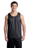 Sport-Tek® PosiCharge® Classic Mesh Reversible Tank model front