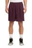 Sport-Tek® PosiCharge® Classic Mesh Short Model Front