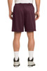 Sport-Tek® PosiCharge® Classic Mesh Short Model Back