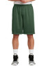 Sport-Tek® Long PosiCharge® Classic Mesh Short Front 