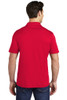 Sport-Tek ®  Posi-UV®  Pro Polo model back