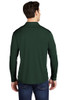 Sport-Tek ®  Posi-UV®  Pro Long Sleeve Polo back model