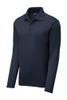 Sport-Tek ® PosiCharge ® RacerMesh ® Long Sleeve Polo front