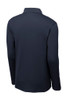 Sport-Tek ® PosiCharge ® RacerMesh ® Long Sleeve Polo back